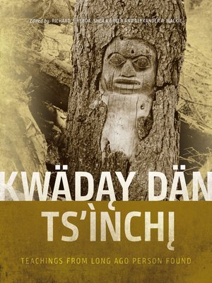 cover image of Kwäday Dän Ts'ìnchi